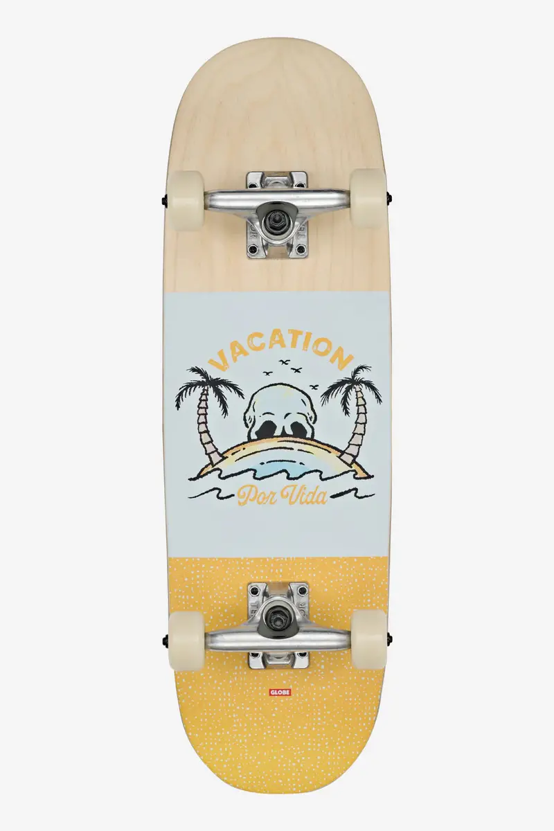 Globe Kids Softie Mini 7.9" Complete Skateboard 1