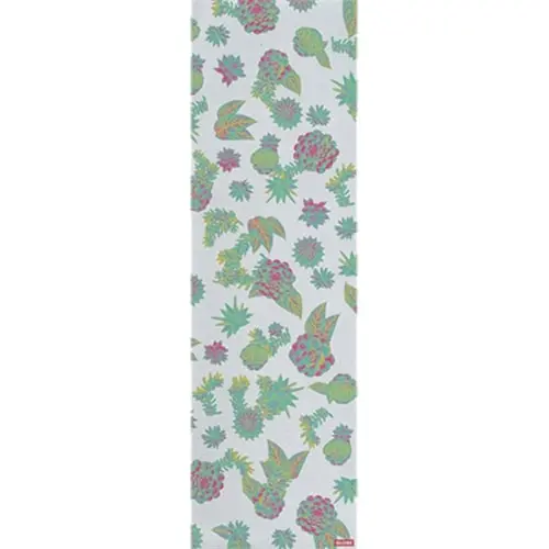 Globe Perforated Grip Tape Clear / Cactied 1