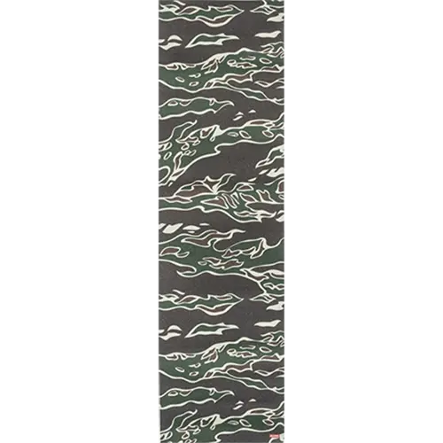 Globe Printed Griptape Tiger Camo 1