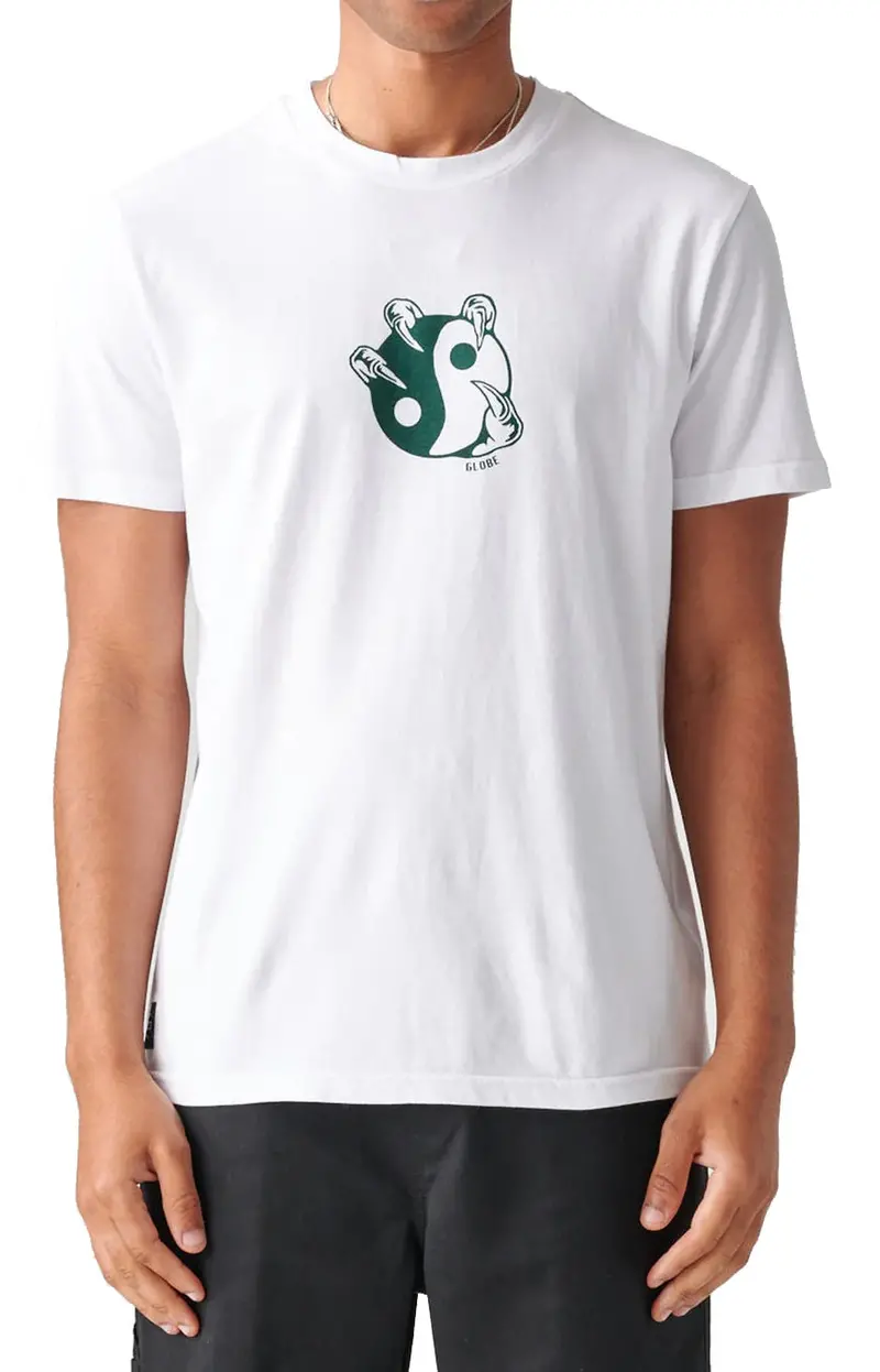 Globe Unbalanced Tee 1
