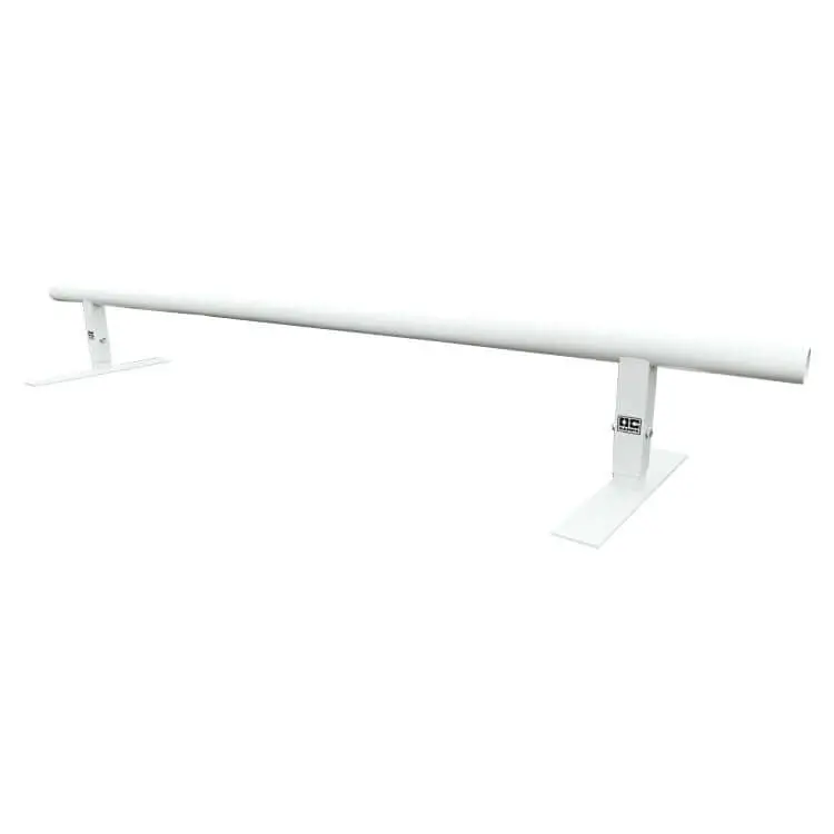 Glow In Dark 8Ft Round Rail 1