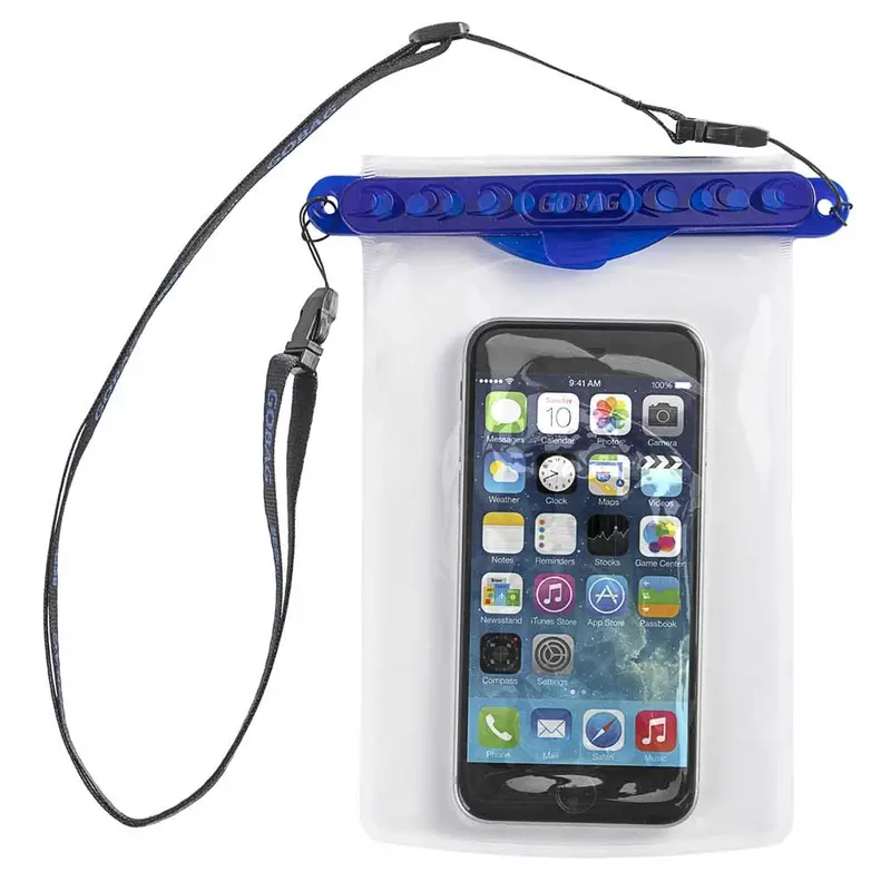 Gobag Dry Bag Dolphin (Medium) 1