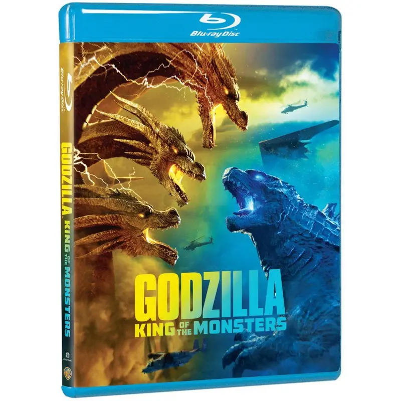 Godzilla: King Of The Monsters (Bd) 1