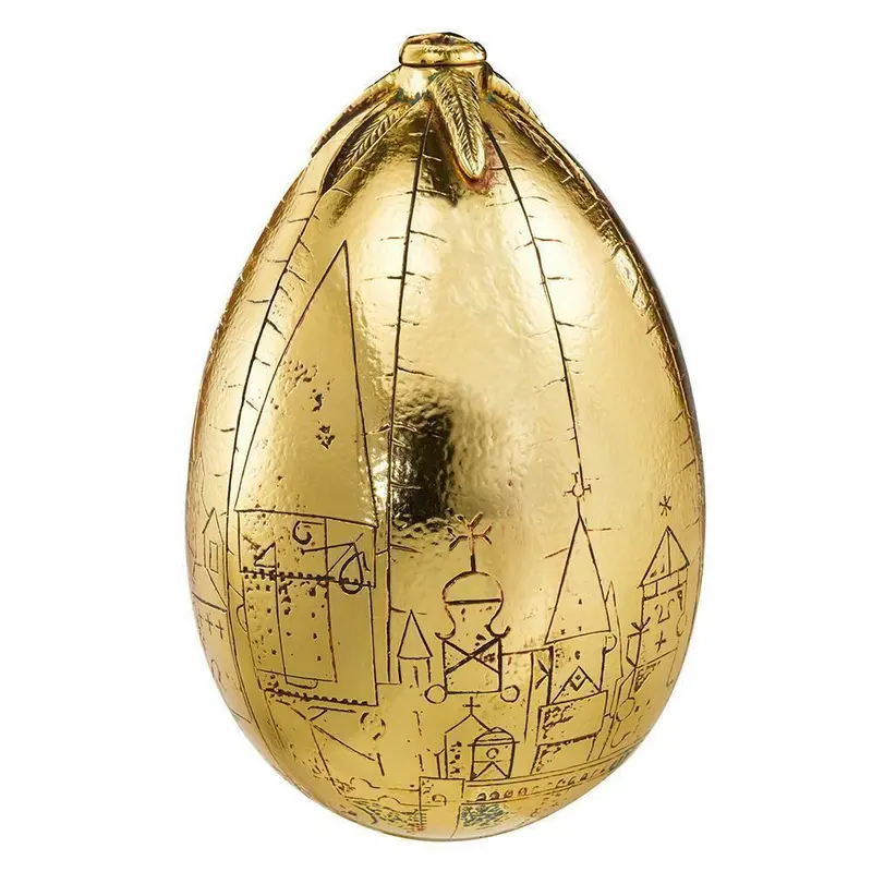 Golden Egg Prop Replica By The Noble Collection 1