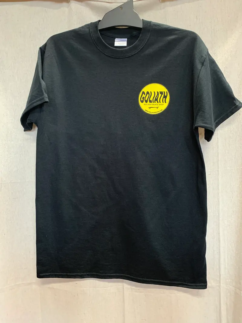 Goliath Shop Tees Mens 1