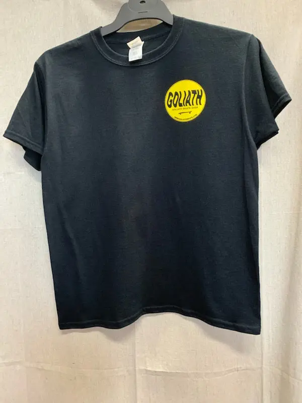 Goliath Skate Shop Youth Tees 1