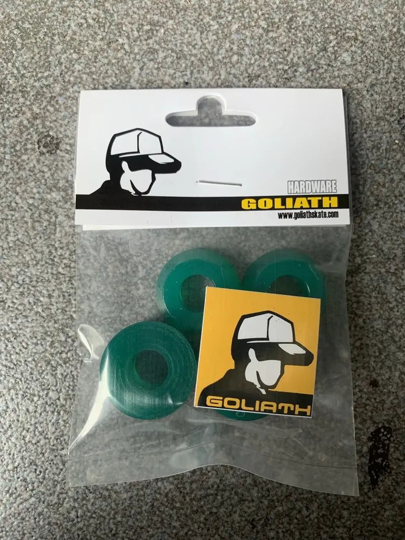 Goliath Truck Rubbers Stiff 1