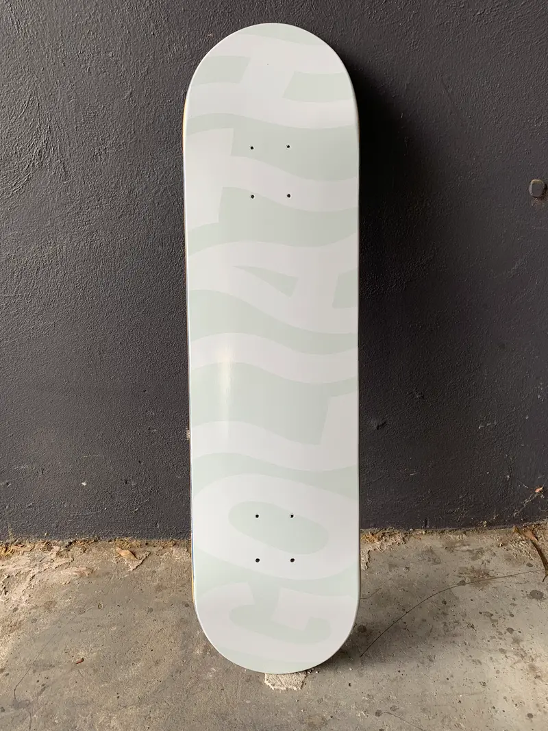 Goliath Wave Tonal Green White 1
