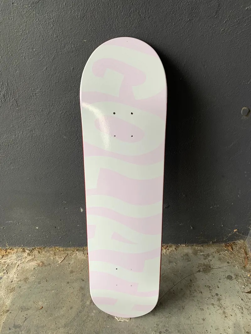 Goliath Wave Tonal Pink White 1