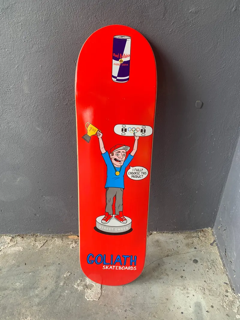 Goliath X Pigeonboy Complicated 1