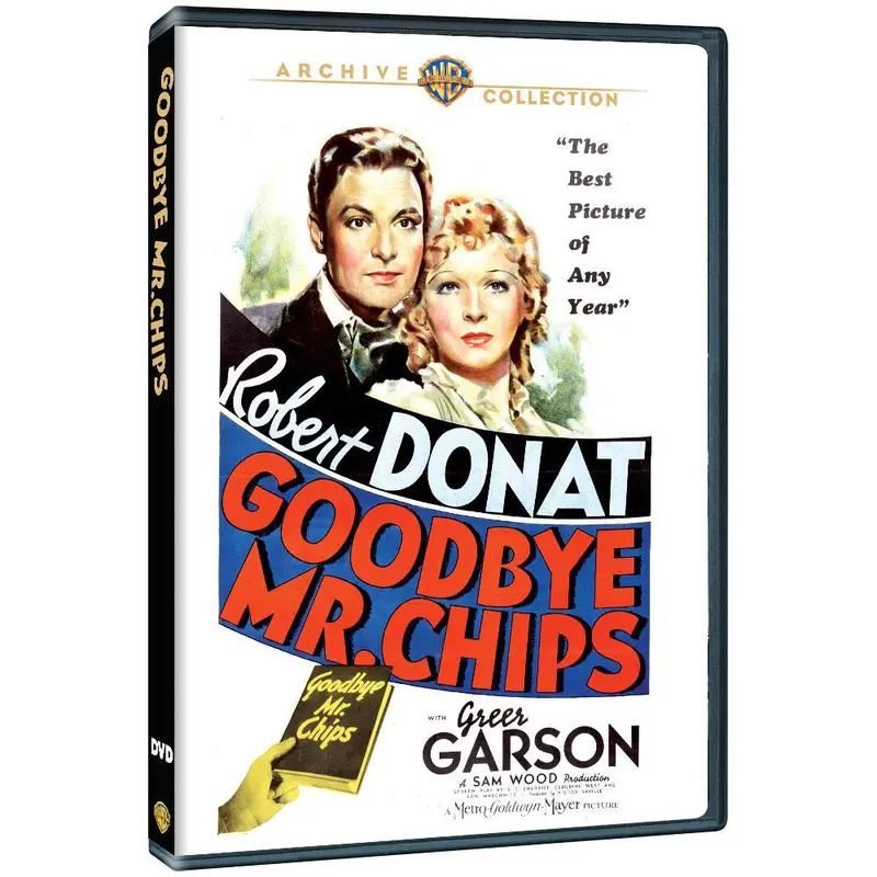 Goodbye Mr. Chips (Mod) 1