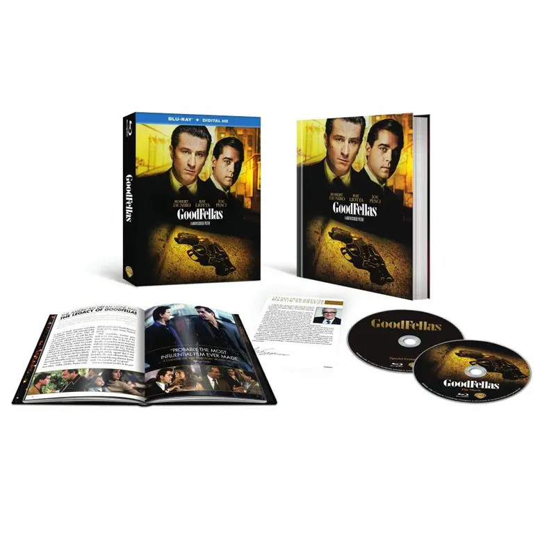 Goodfellas (25Th Anniversary Edition) (Bd) 1