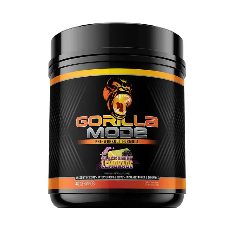 Gorilla Mode 2.0 1