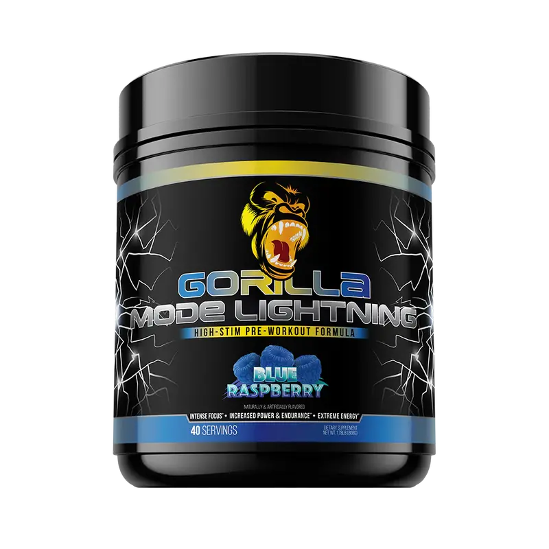 Gorilla Mode Lightning 2
