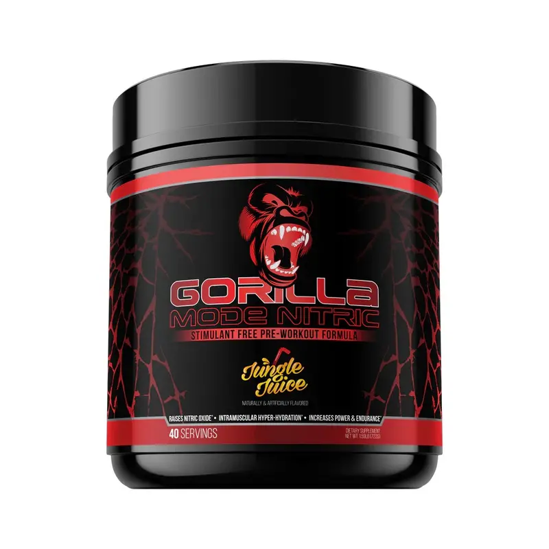 Gorilla Mode Nitric 1