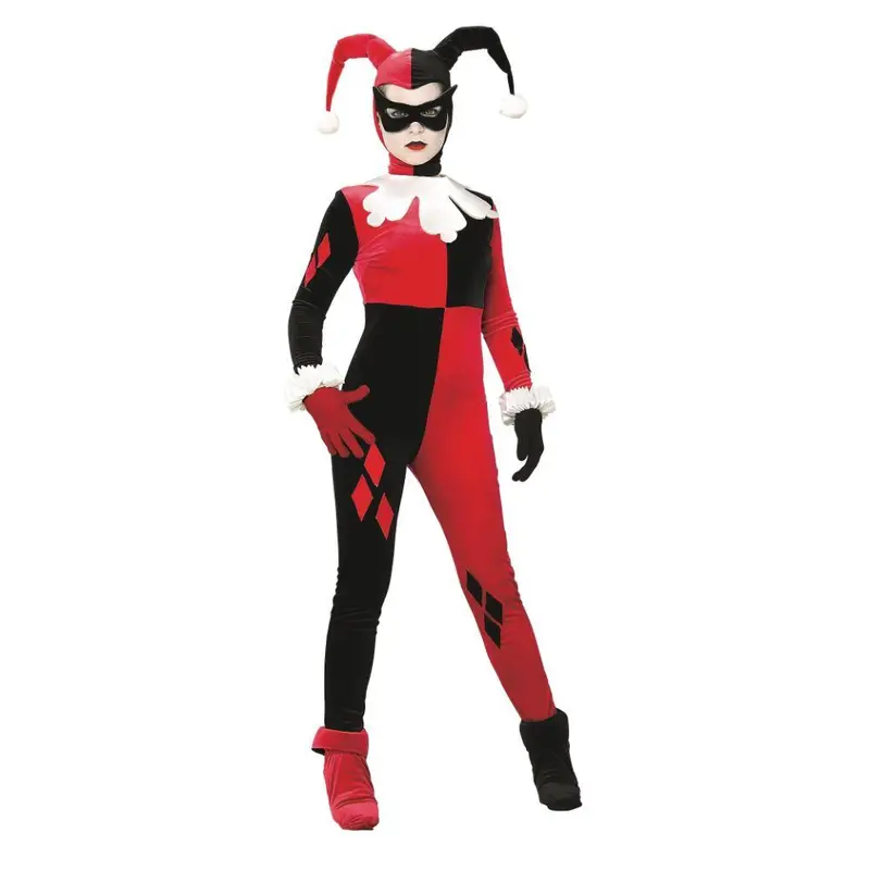 Gotham Girls Harley Quinn Costume 1