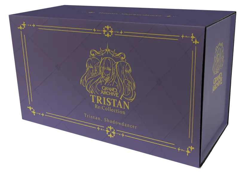 Grand Archive Tcg: Tristan Re:Collection Shadowdancer 1