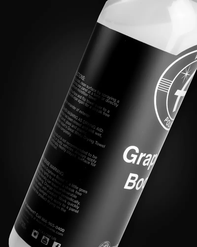 Graphene Boost™ 3