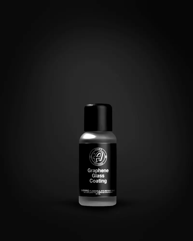 Graphene Ceramic Glass Coating 1