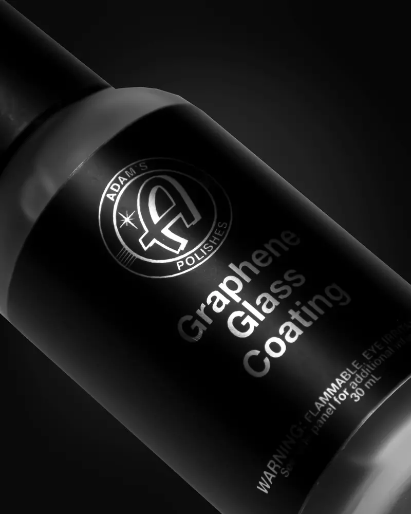 Graphene Ceramic Glass Coating 2