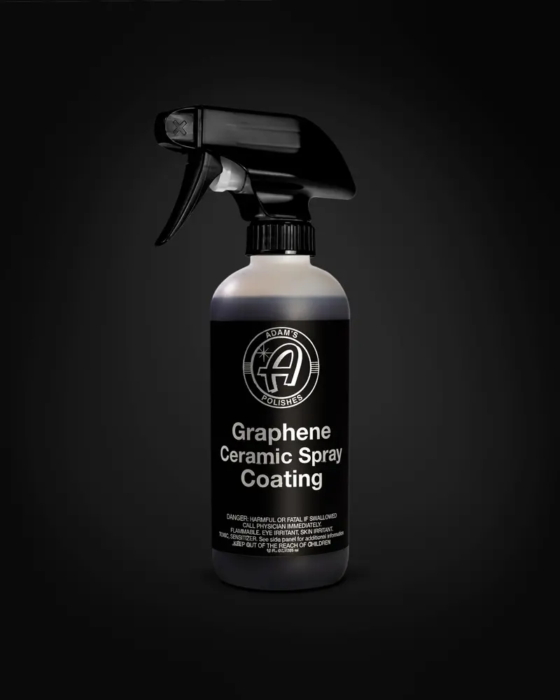 Graphene Ceramic Spray Coating™ 1