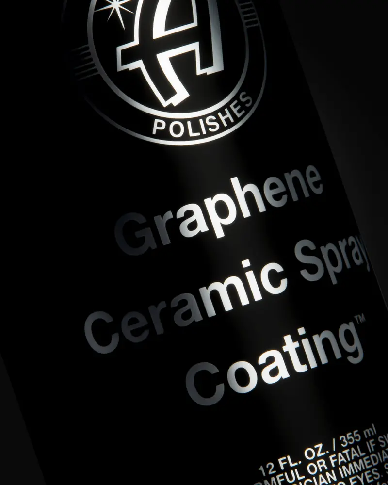 Graphene Ceramic Spray Coating™ 2