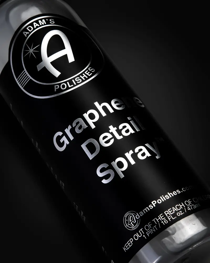Graphene Detail Spray™ 32Oz 2