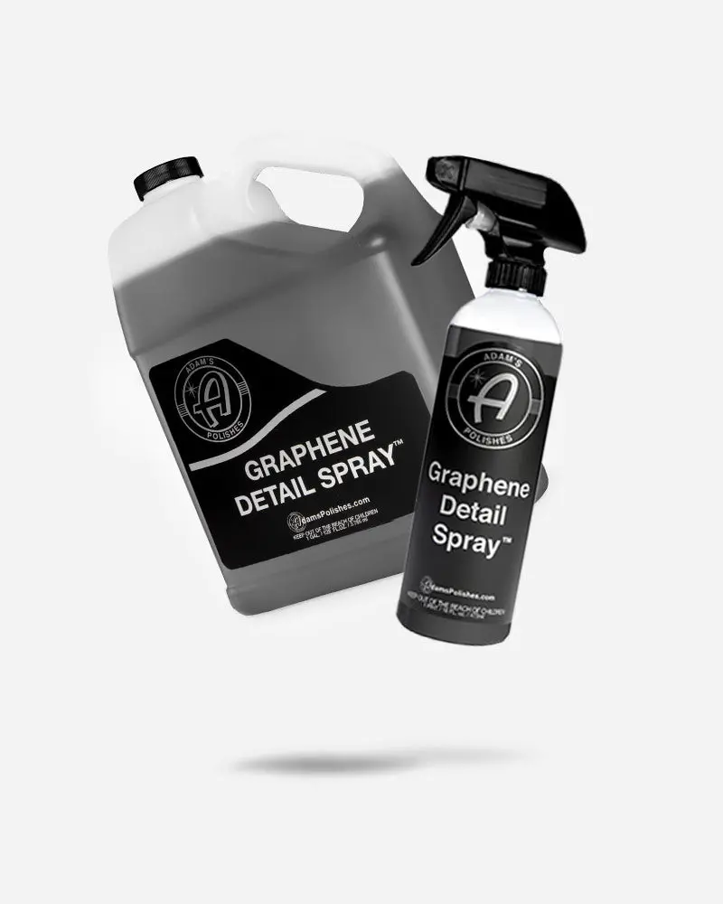 Graphene Detail Spray™ Gallon With Free 16Oz 1