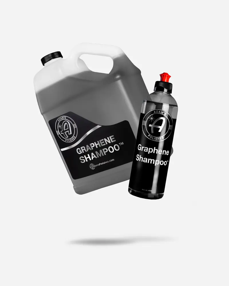 Graphene Shampoo™ Gallon With Free 16Oz 1
