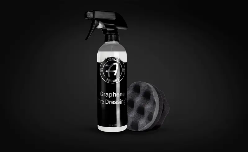 Graphene Tire Dressing™ Combo 1