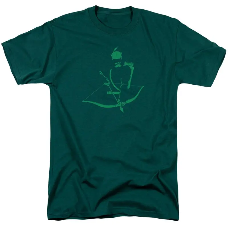 Green Arrow Min T-Shirt 1