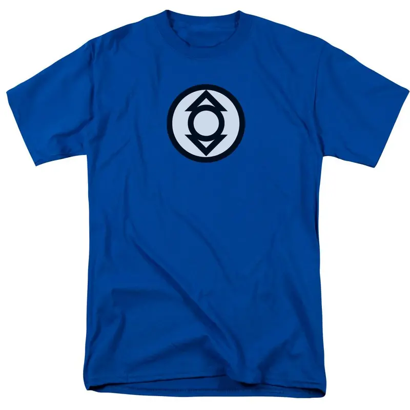 Green Lantern Indigo Tribe T-Shirt 1
