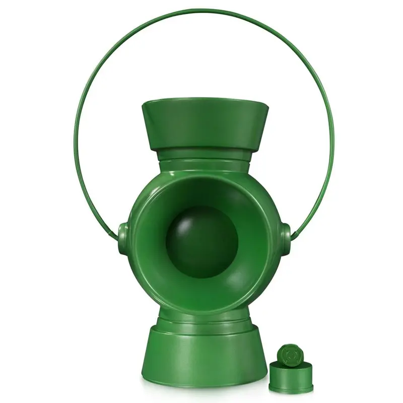 Green Lantern Power Battery & Ring 1:1 Scale Replica 1