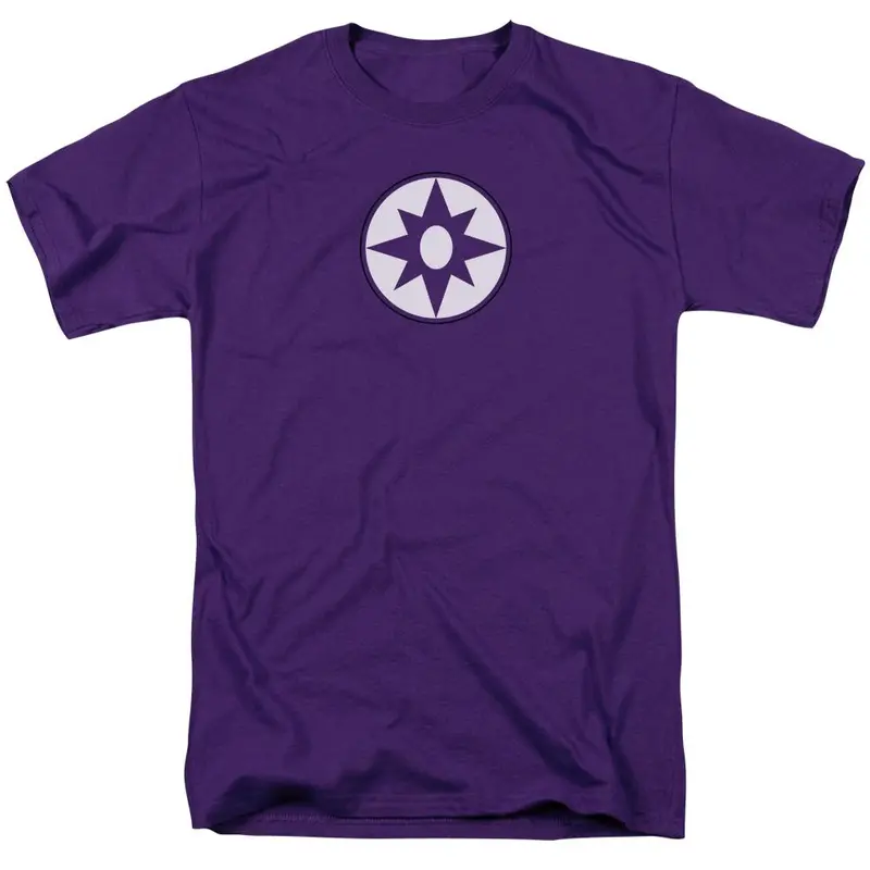 Green Lantern Star Sapphire Logo T-Shirt 1