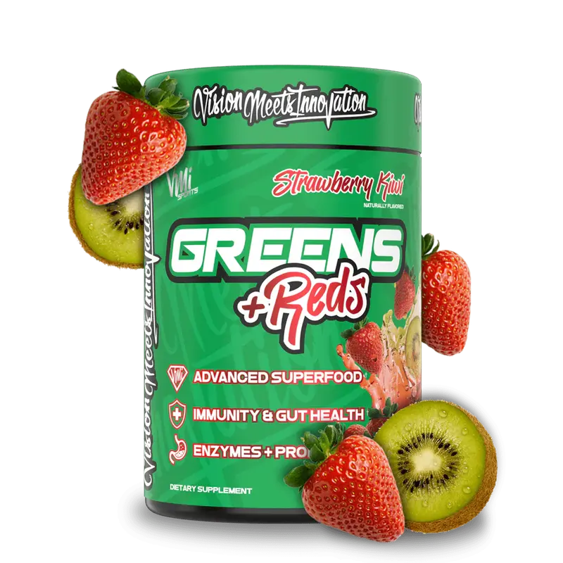 Greens + Reds Superfoods 1
