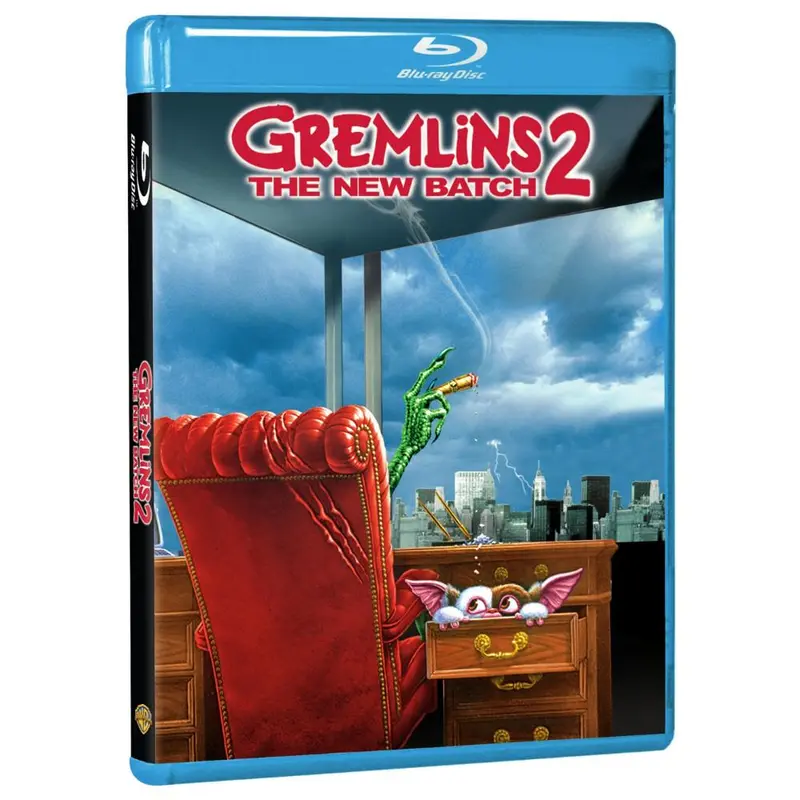 Gremlins 2: The New Batch (Bd) 1