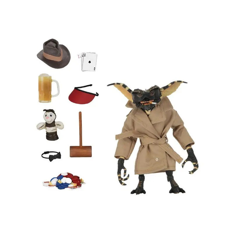 Gremlins Ultimate Flasher Gremlin Action Figure 1