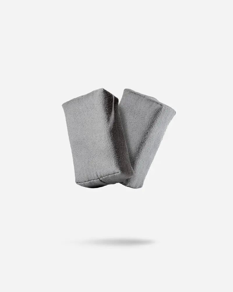 Grey Suede Applicator 1
