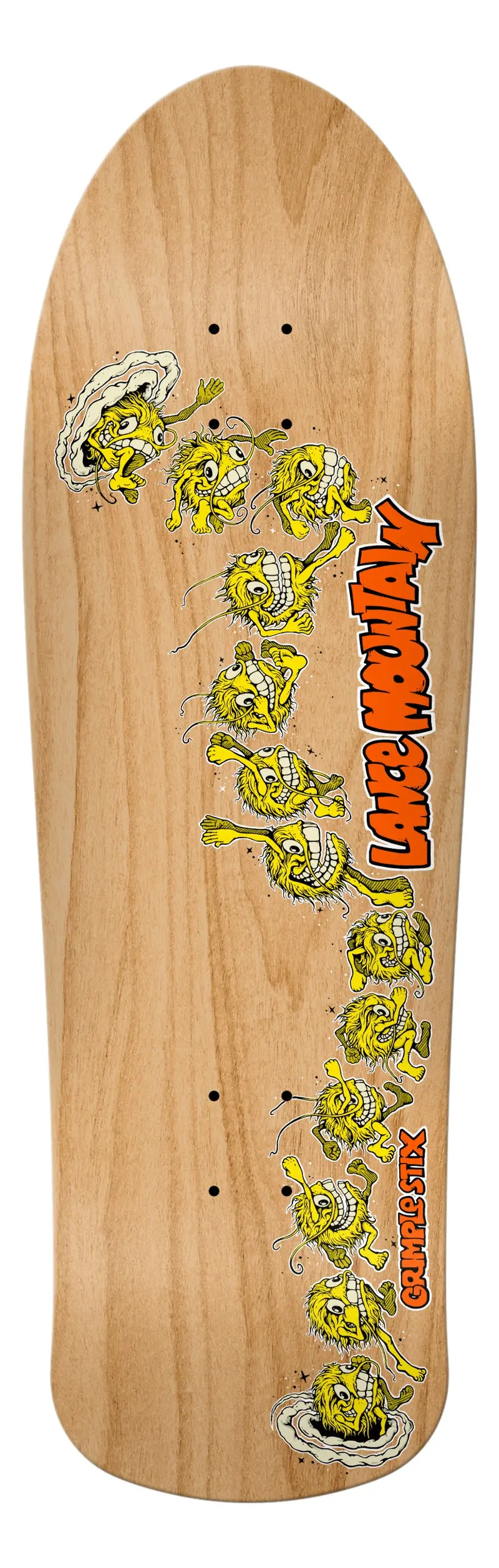 Grimple Stix By Antihero Lance Mountain Skate Shop Day '24 9.83 1