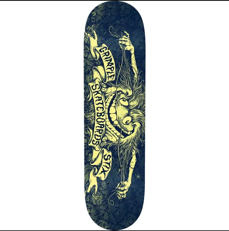 Grimple Stix Price Point Deck 1