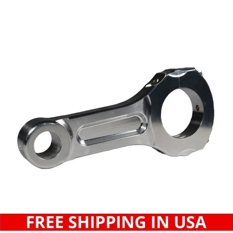 Grp Bbc Camcut Alcohol Rods - Arp Ca625 Bolt - 6.450 6.525 1