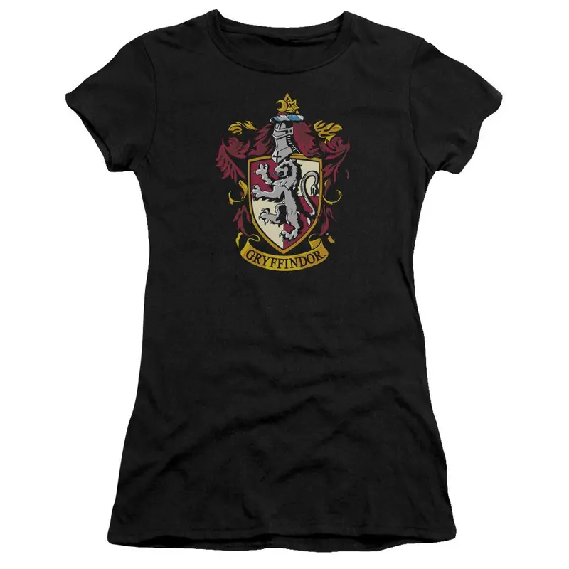 Gryffindor Crest Juniors T-Shirt 1