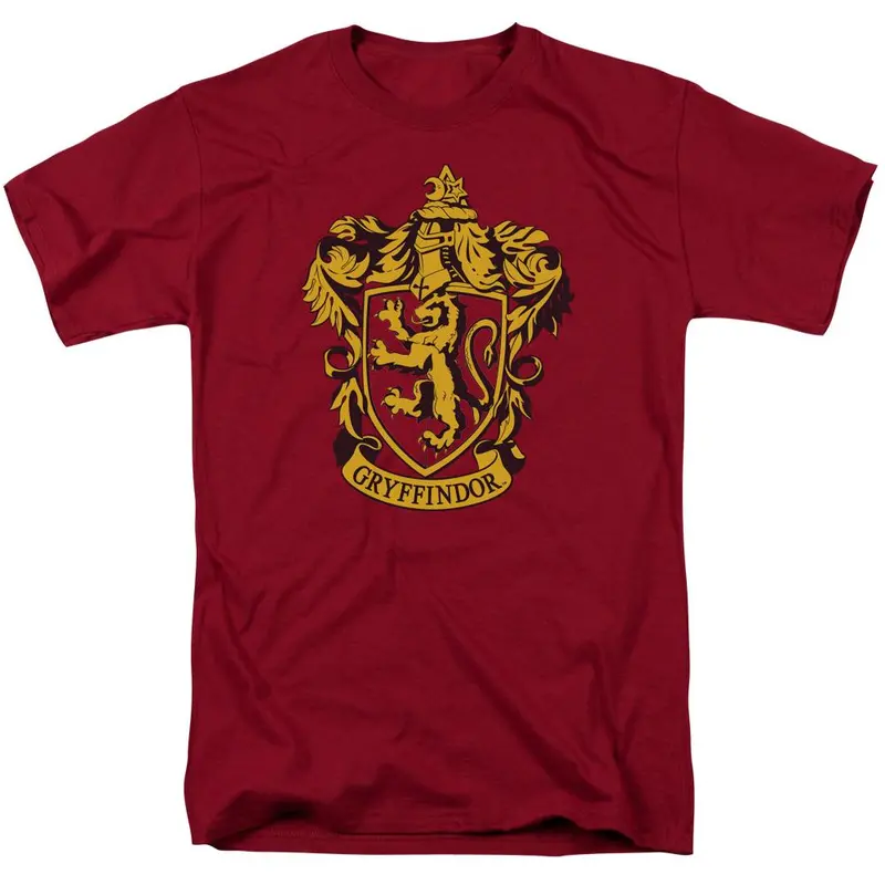 Gryffindor Crest (Variant) T-Shirt 1