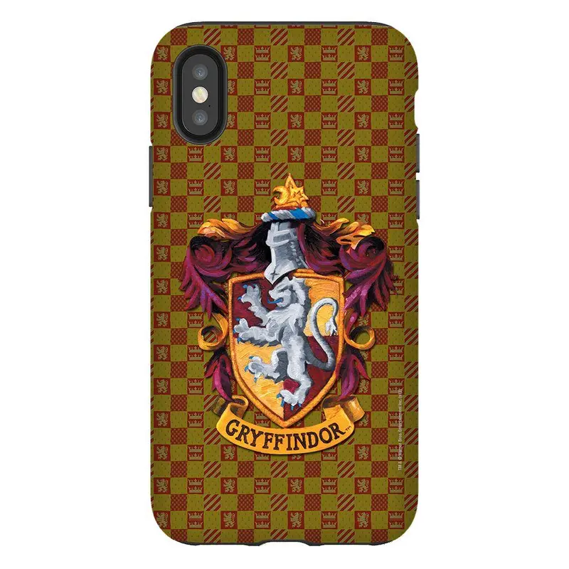 Gryffindor House Crest Phone Case 1