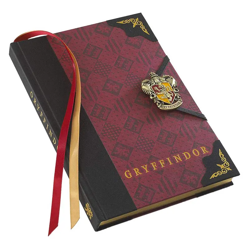 Gryffindor Journal 1
