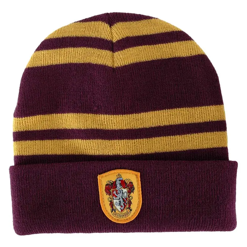 Gryffindor Knit Beanie 1
