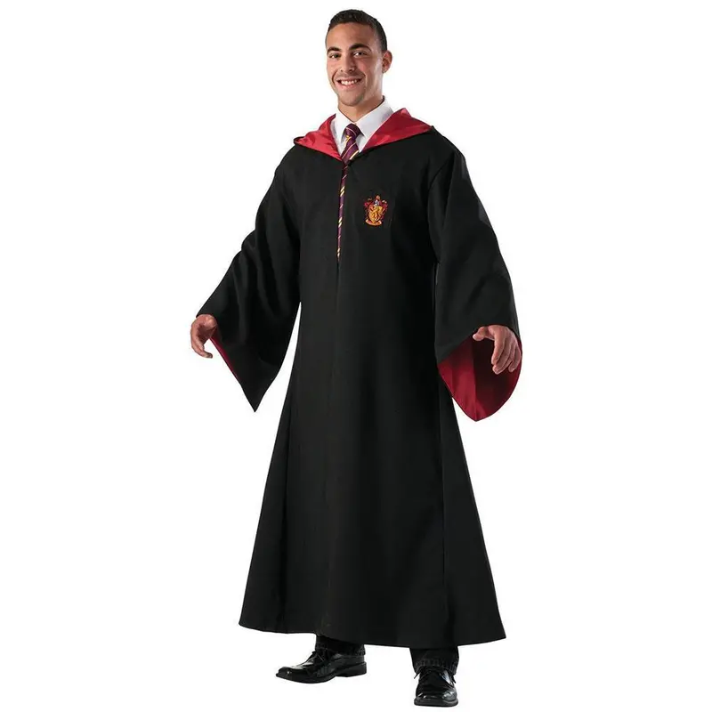 Gryffindor Robe Replica Adult Deluxe 1