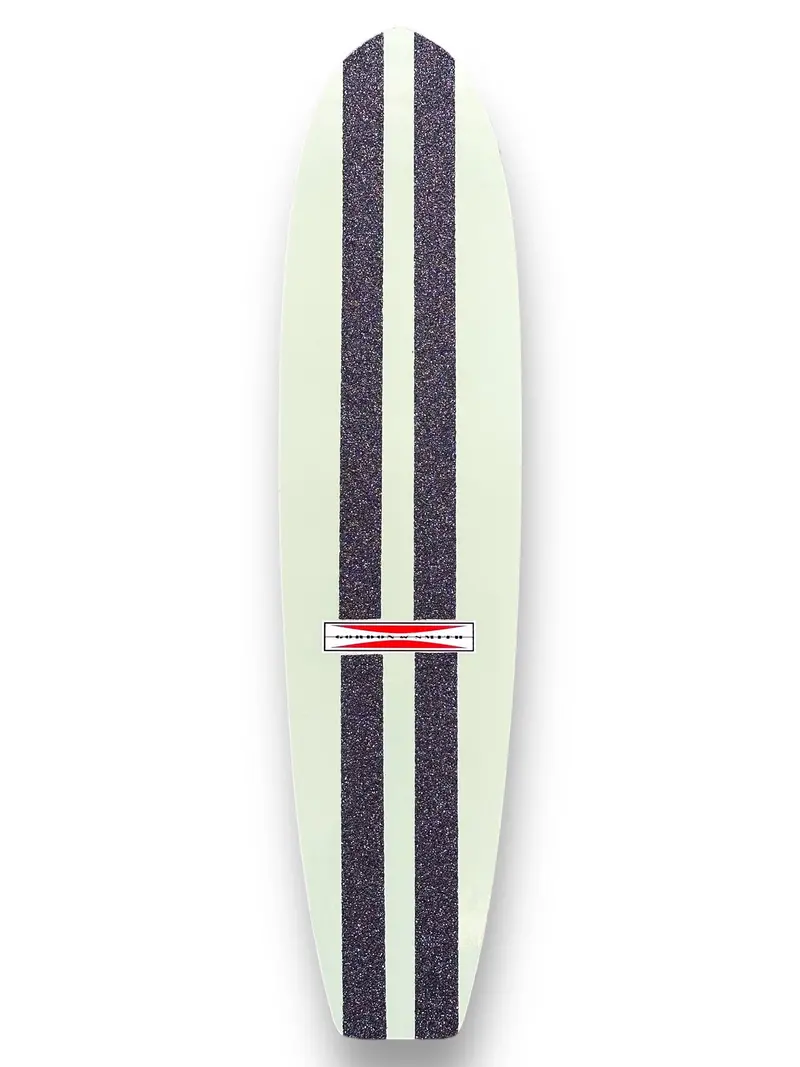 G&S 25" Surfskate Complete With Neil Blender Trucks - Vintage Seafoam Green 2