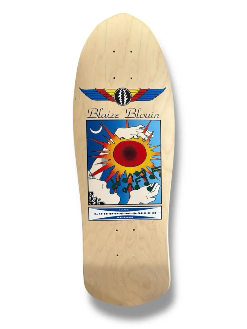 G&S Blaize Blouin Sun Song Reissue - Natural 1