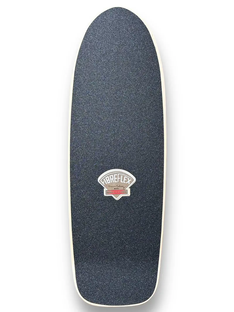 G&S Fibreflex Dennis Martinez's Flying Aces Reissue Deck - Green Stripe 2